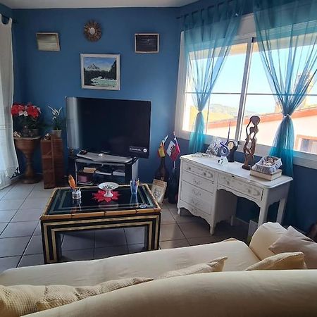 Ferienwohnung Atico Con Vistas Mar Y Montana Ojén Exterior foto